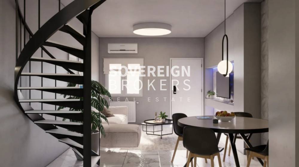 Loft 72 τ.μ. πρός πώληση, Θεσσαλονίκη - Περιφ/Κοί Δήμοι, Νεάπολη