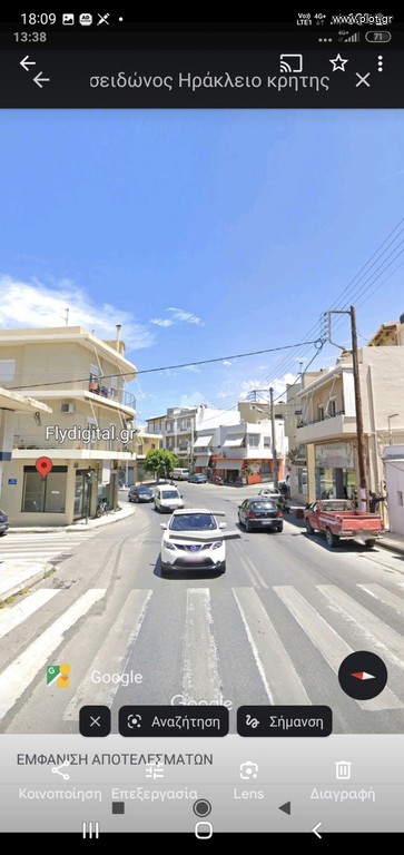 Κατάστημα 18 τ.μ. προς πώληση, Πόρος Ηρακλείου