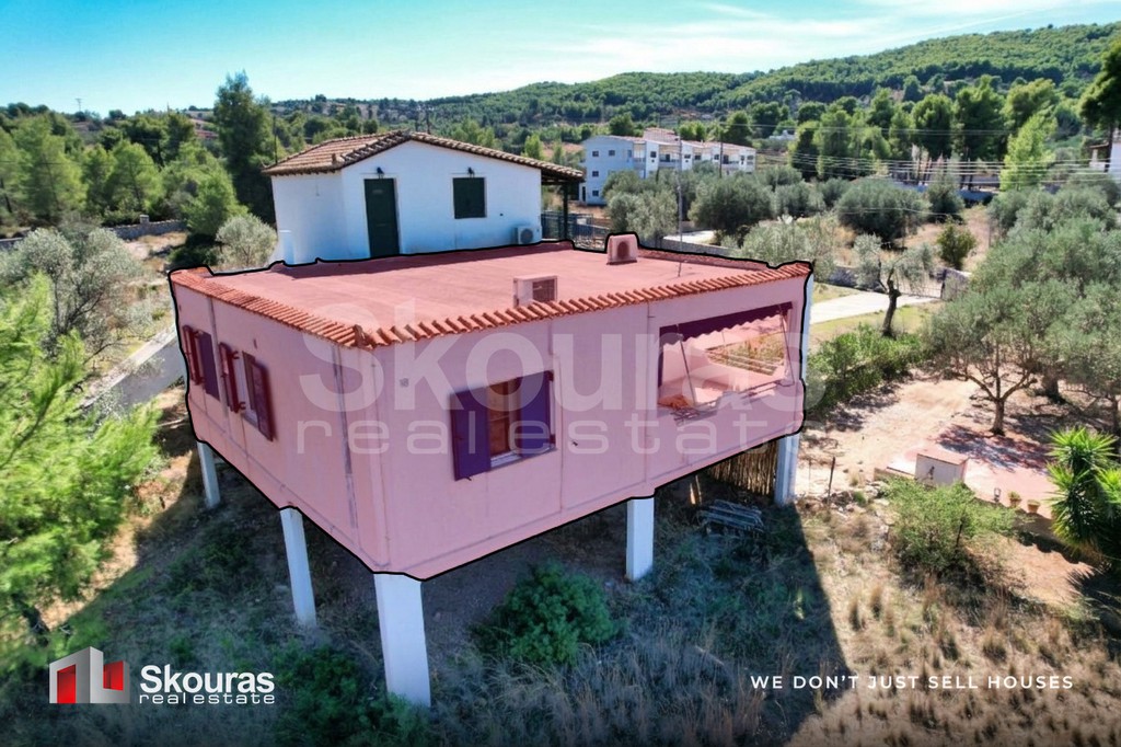 Διαμέρισμα 80 τ.μ. πρός πώληση, Αργολίδα, Κρανίδι