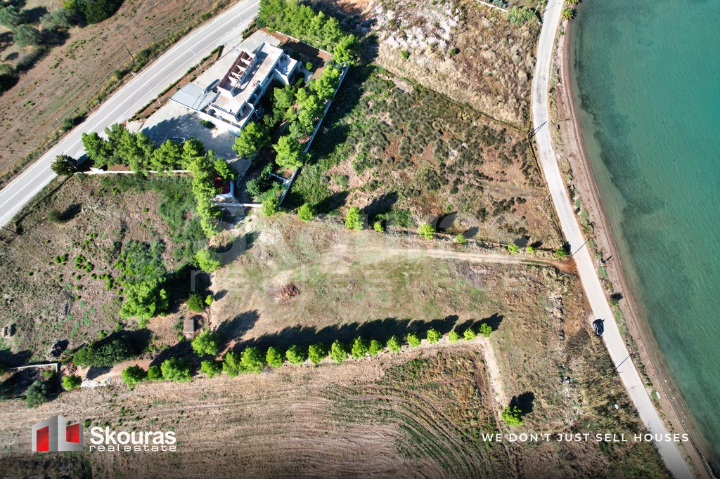 Αγροτεμάχια 5.531 τ.μ. πρός πώληση, Αργολίδα, Κρανίδι