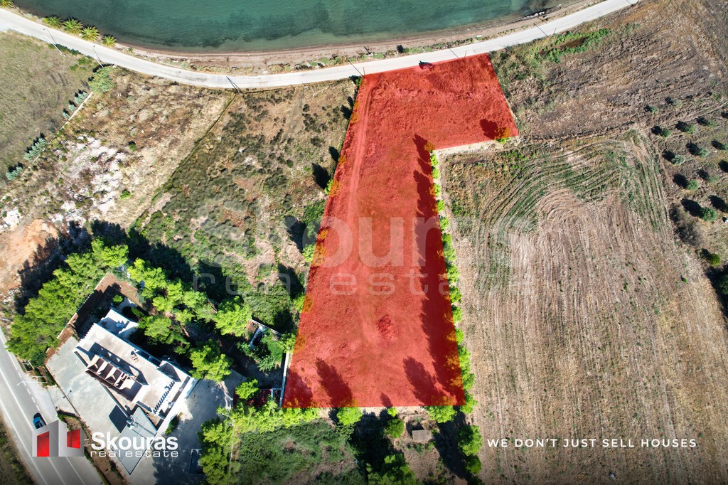Αγροτεμάχια 5.531 τ.μ. πρός πώληση, Αργολίδα, Κρανίδι