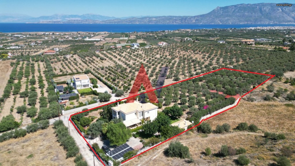 Μεζονέτα 422 τ.μ. πρός πώληση, Κορινθία, Κόρινθος