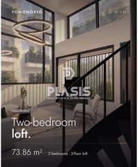Loft 74 sqm for sale