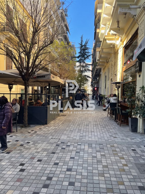 Κατάστημα 45 τ.μ. προς ενοικίαση, Κέντρο Θεσσαλονίκης