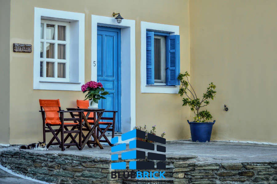 Μεζονέτα 90 τ.μ. πρός πώληση, Κυκλάδες, Άνδρος