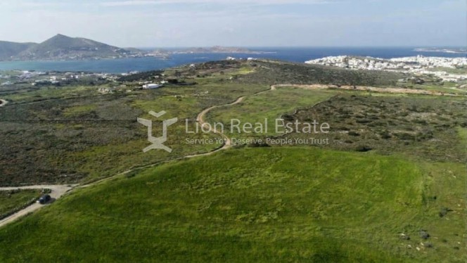 Οικόπεδο 12.500 τ.μ. πρός πώληση, Κυκλάδες, Πάρος