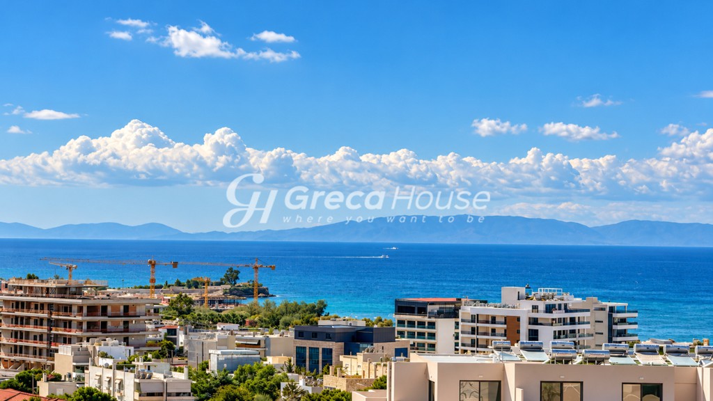 Μεζονέτα 94 τ.μ. πρός πώληση, Αθήνα - Νότια Προάστια, Άλιμος