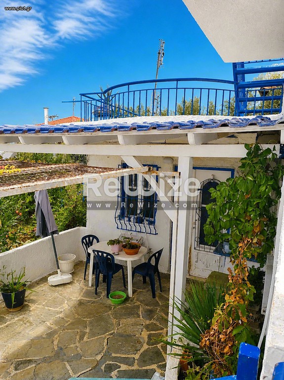 Κτίριο 130 τ.μ. πρός πώληση, Χαλκιδική, Μουδανιά