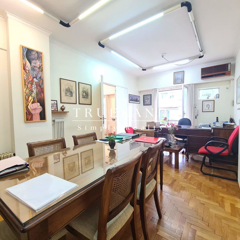 Γραφείο 111 τ.μ. πρός ενοικίαση, Αθήνα - Κέντρο, Εξάρχεια - Νεάπολη