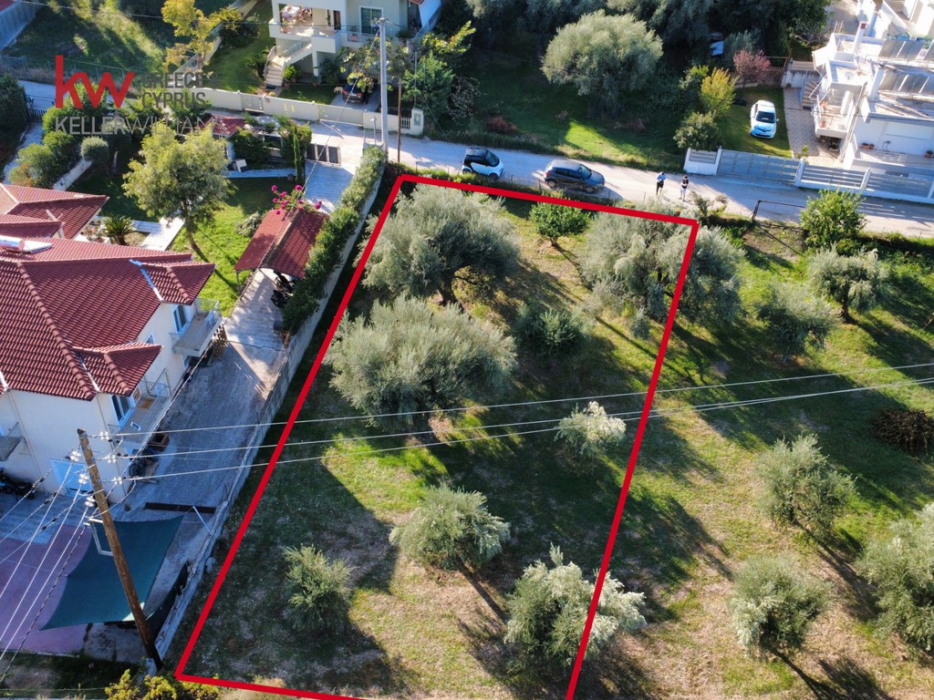 Οικόπεδο 600 τ.μ. πρός πώληση, Αχαΐα, Μεσσατίδα