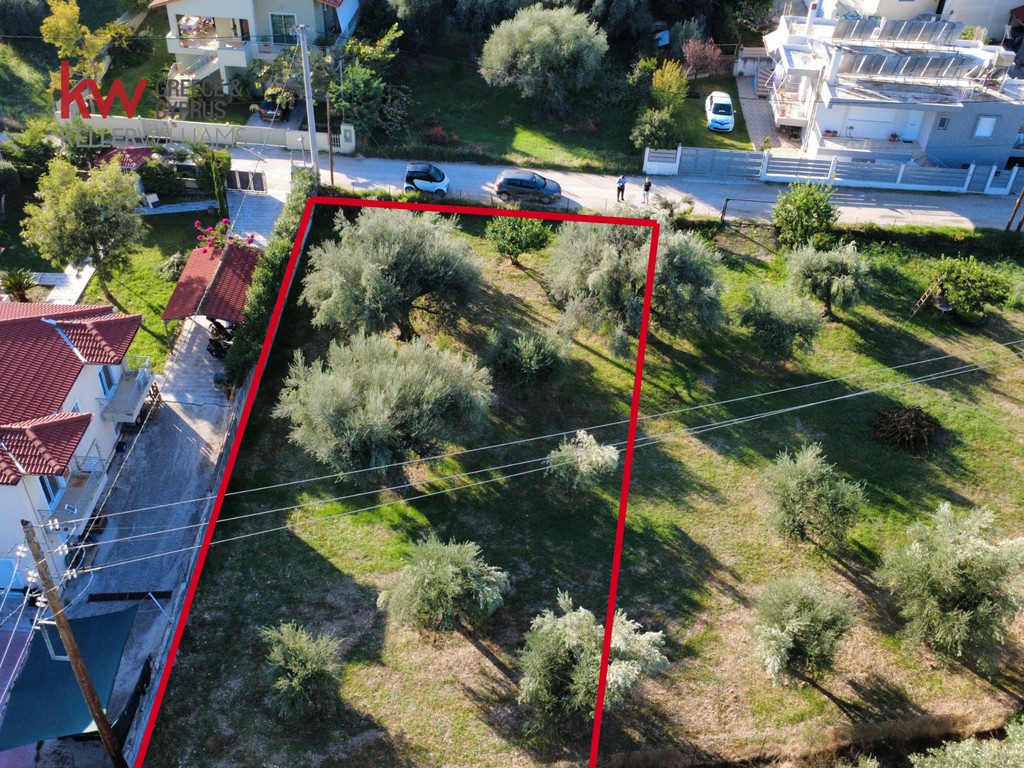Οικόπεδο 600 τ.μ. πρός πώληση, Αχαΐα, Μεσσατίδα