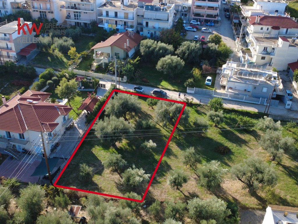 Οικόπεδο 600 τ.μ. πρός πώληση, Αχαΐα, Μεσσατίδα