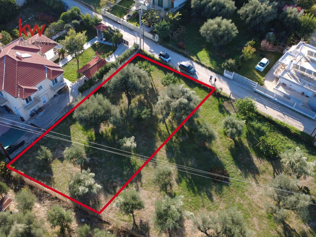 Οικόπεδο 600 τ.μ. πρός πώληση, Αχαΐα, Μεσσατίδα