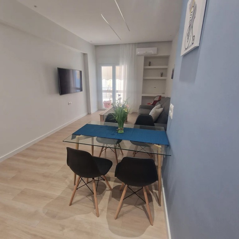 Apartment 50 sqm for rent, Athens - South, Nea Smyrni