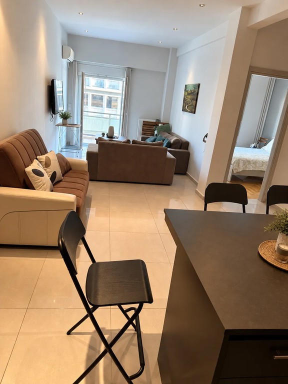 Apartment 75 sqm for rent, Athens - South, Nea Smyrni