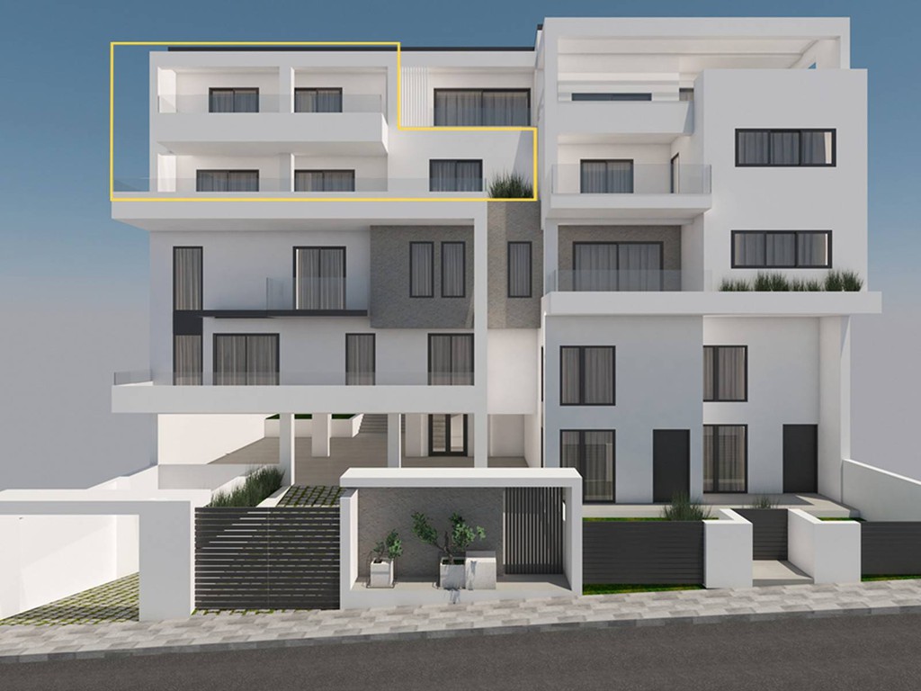 Μεζονέτα 125 τ.μ. πρός πώληση, Ν. Ιωαννίνων, Ιωάννινα