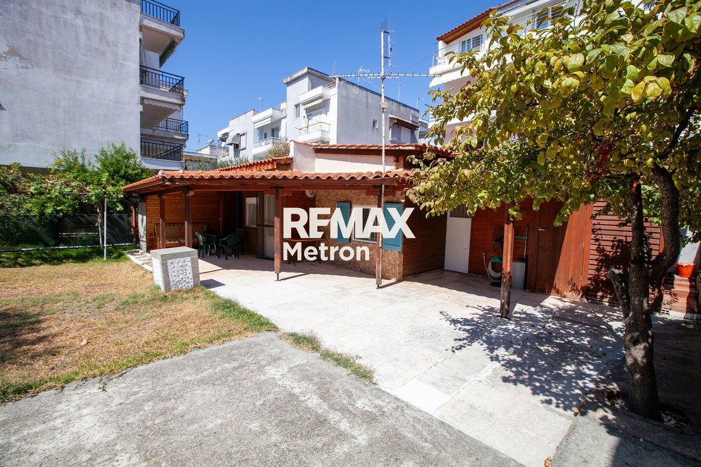 Οικόπεδο 275 τ.μ. πρός πώληση, Χαλκιδική, Μουδανιά
