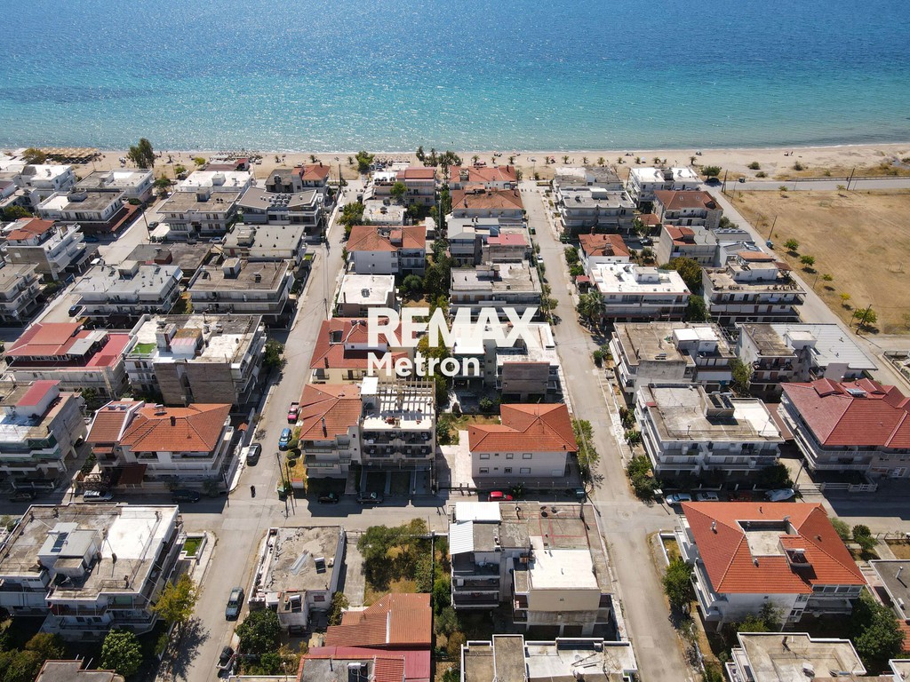 Οικόπεδο 275 τ.μ. πρός πώληση, Χαλκιδική, Μουδανιά
