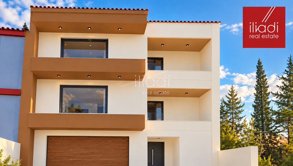 Business bulding 320 sqm for sale, Rest Of Attica, Ano Liosia