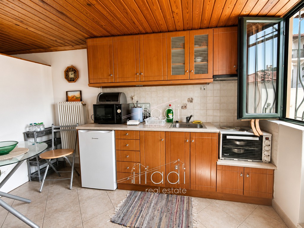 Studio 45 sqm for rent, Evia, Kimi