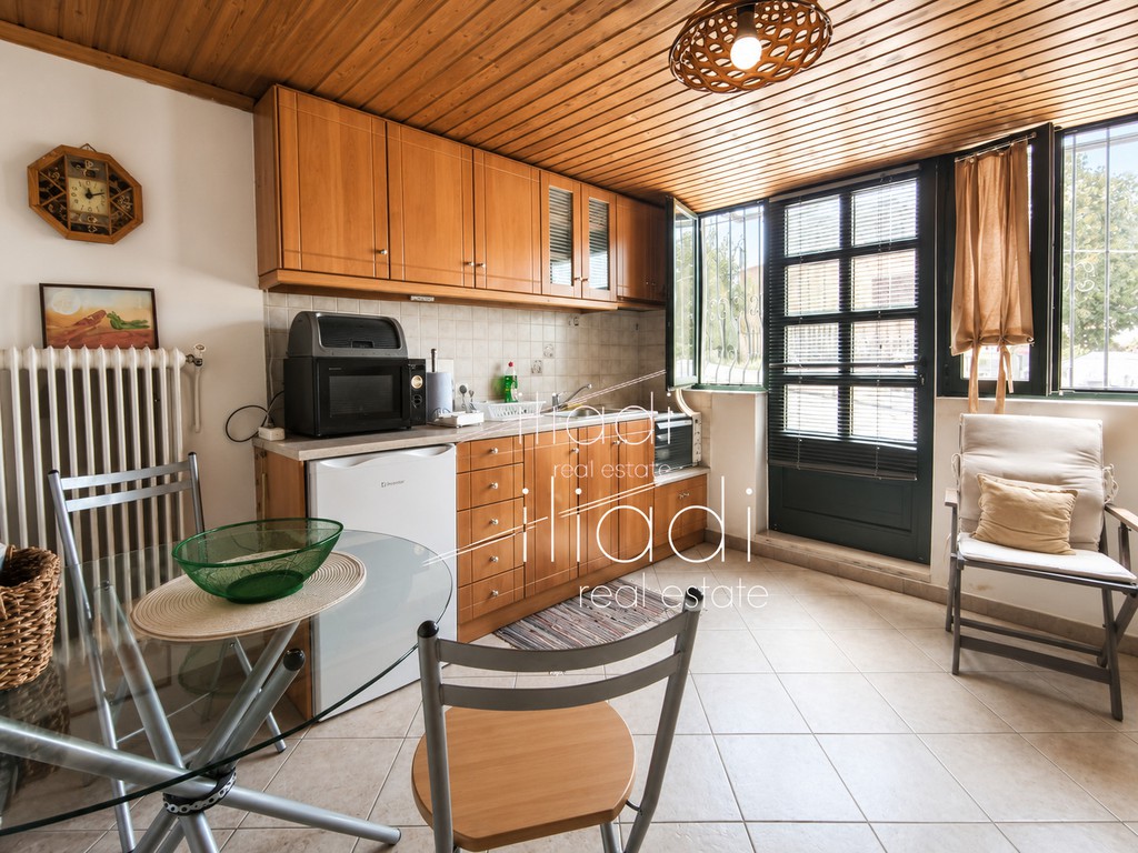 Studio 45 sqm for rent, Evia, Kimi