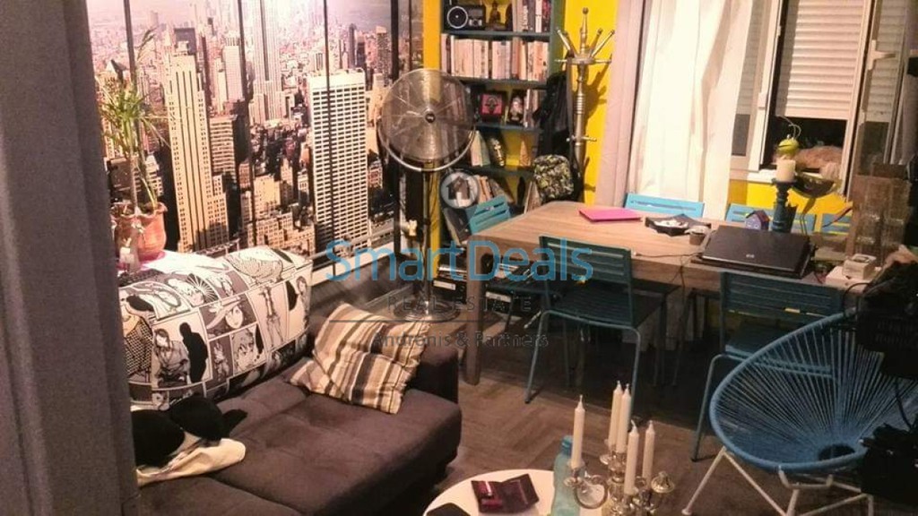 Διαμέρισμα 50 τ.μ. πρός πώληση, Αθήνα - Κέντρο, Κυψέλη
