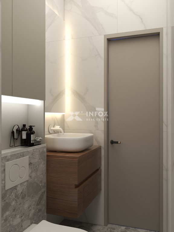 Studio / γκαρσονιέρα 44 τ.μ. πρός πώληση, Θεσσαλονίκη - Περιφ/Κοί Δήμοι, Αμπελόκηποι