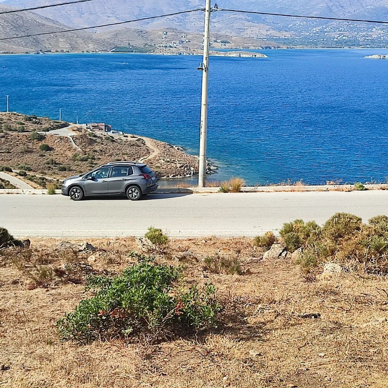 Οικόπεδο 651 τ.μ. πρός πώληση, Εύβοια, Μαρμάρι