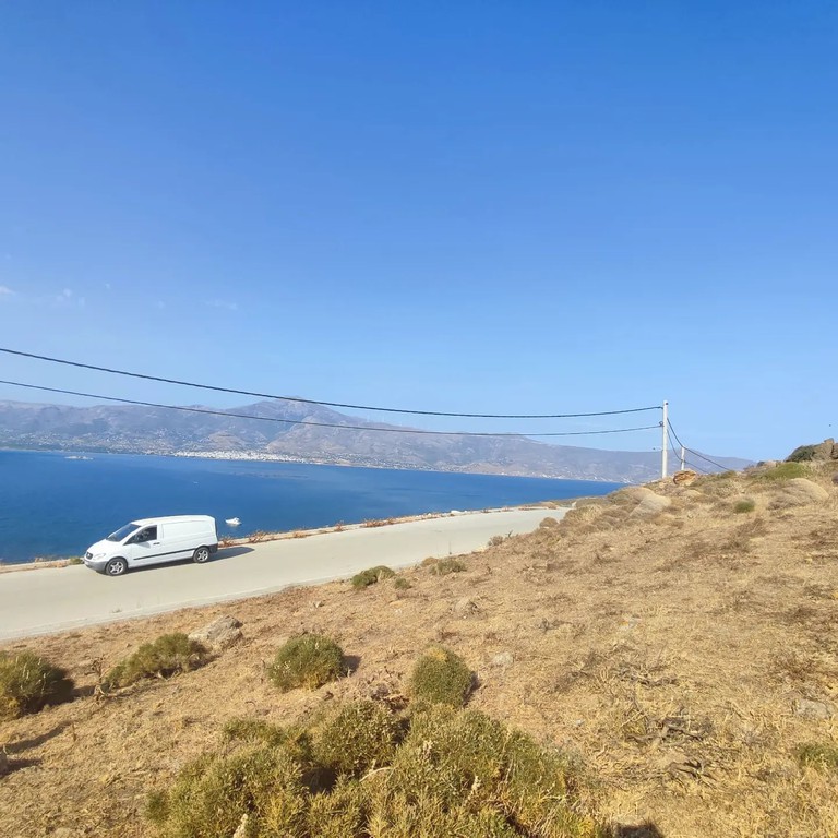 Οικόπεδο 651 τ.μ. πρός πώληση, Εύβοια, Μαρμάρι