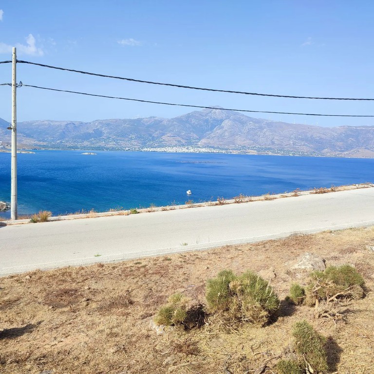 Οικόπεδο 651 τ.μ. πρός πώληση, Εύβοια, Μαρμάρι