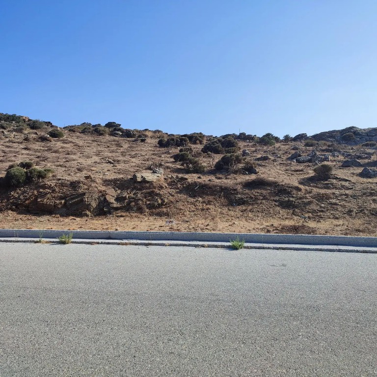 Οικόπεδο 651 τ.μ. πρός πώληση, Εύβοια, Μαρμάρι