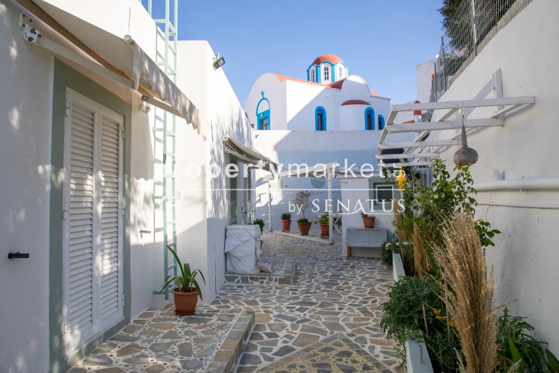 Συγκρότημα διαμερισμάτων 501 τ.μ. πρός πώληση, Δωδεκάνησα, Λέρος