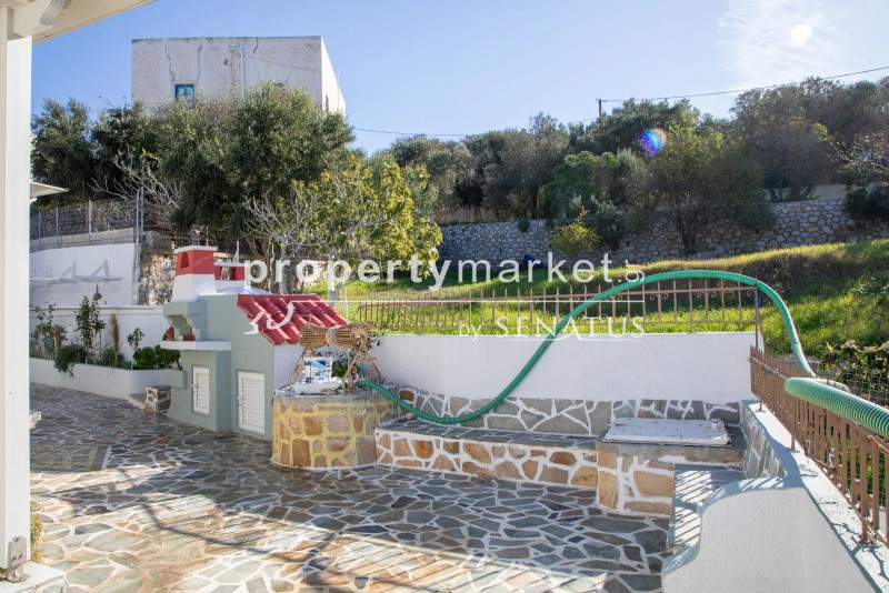 Συγκρότημα διαμερισμάτων 501 τ.μ. πρός πώληση, Δωδεκάνησα, Λέρος