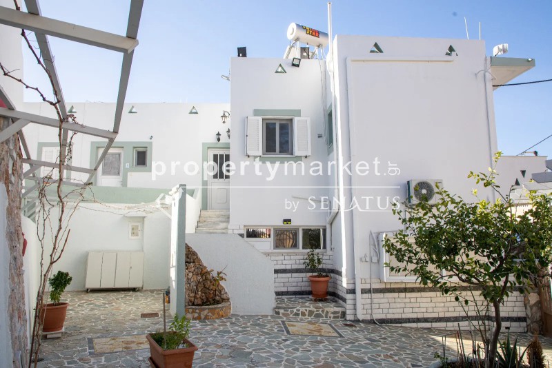 Συγκρότημα διαμερισμάτων 501 τ.μ. πρός πώληση, Δωδεκάνησα, Λέρος