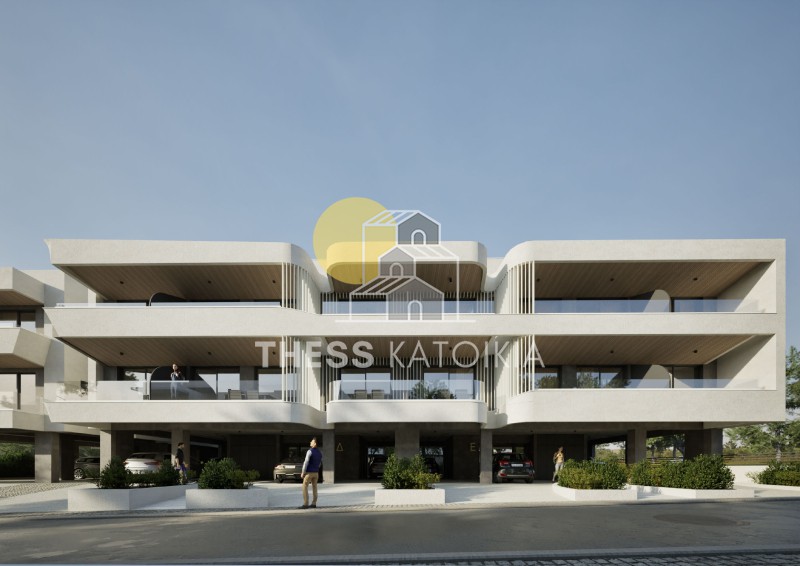 Διαμέρισμα 95 τ.μ. πρός πώληση, Θεσσαλονίκη - Περιφ/Κοί Δήμοι, Θέρμη