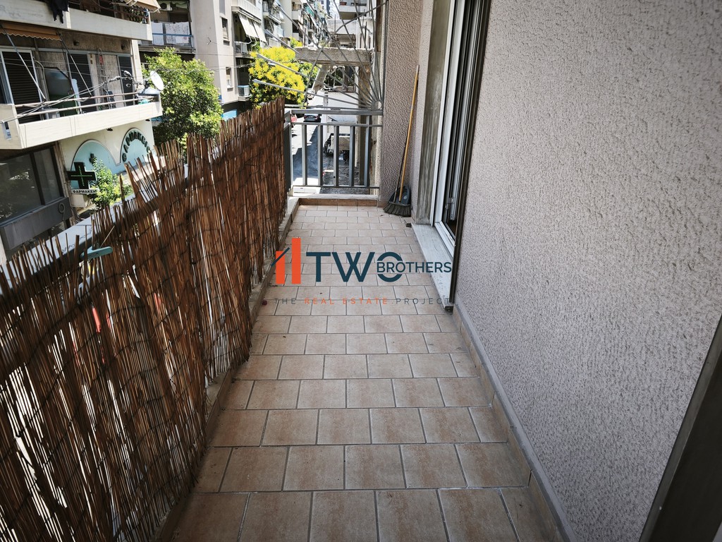 Διαμέρισμα 78 τ.μ. πρός ενοικίαση, Αθήνα - Κέντρο, Πατήσια
