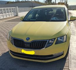 Skoda Octavia 2018 Cng