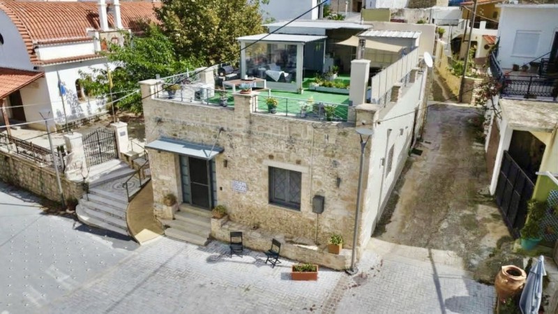 Μονοκατοικία 100 τ.μ. προς πώληση, Ν. Ρεθύμνου, Αρκάδι