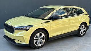 Skoda Enyaq 2024