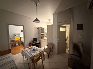 Studio / γκαρσονιέρα 40 τ.μ. πρός ενοικίαση, Πειραιάς, Φρεαττύδα-thumb-1