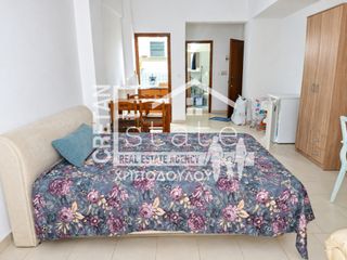 Studio / γκαρσονιέρα 50 τ.μ. προς ενοικίαση, Ν. Λασιθίου, Ιεράπετρα-thumb-1