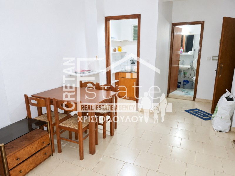 Studio / γκαρσονιέρα 50 τ.μ. προς ενοικίαση, Κέντρο Ιεράπετρας