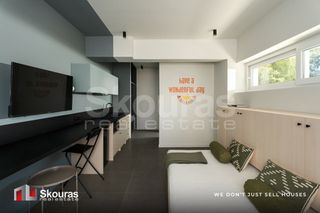 Studio / γκαρσονιέρα 26 τ.μ. προς ενοικίαση, Πάτρα-thumb-15