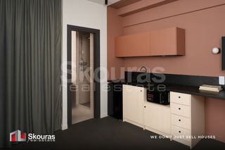 Studio / γκαρσονιέρα 26 τ.μ. προς ενοικίαση, Πάτρα-thumb-6