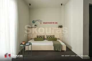 Studio / γκαρσονιέρα 26 τ.μ. προς ενοικίαση, Πάτρα-thumb-4