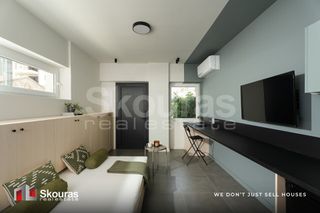 Studio / γκαρσονιέρα 26 τ.μ. προς ενοικίαση, Πάτρα-thumb-13