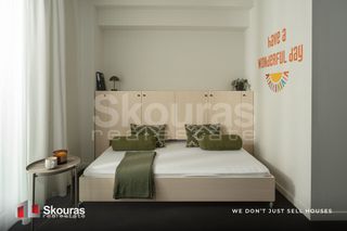 Studio / γκαρσονιέρα 26 τ.μ. πρός ενοικίαση