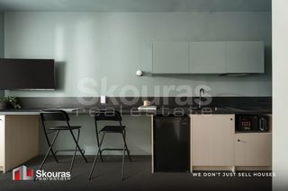 Studio / γκαρσονιέρα 26 τ.μ. προς ενοικίαση, Πάτρα-thumb-18
