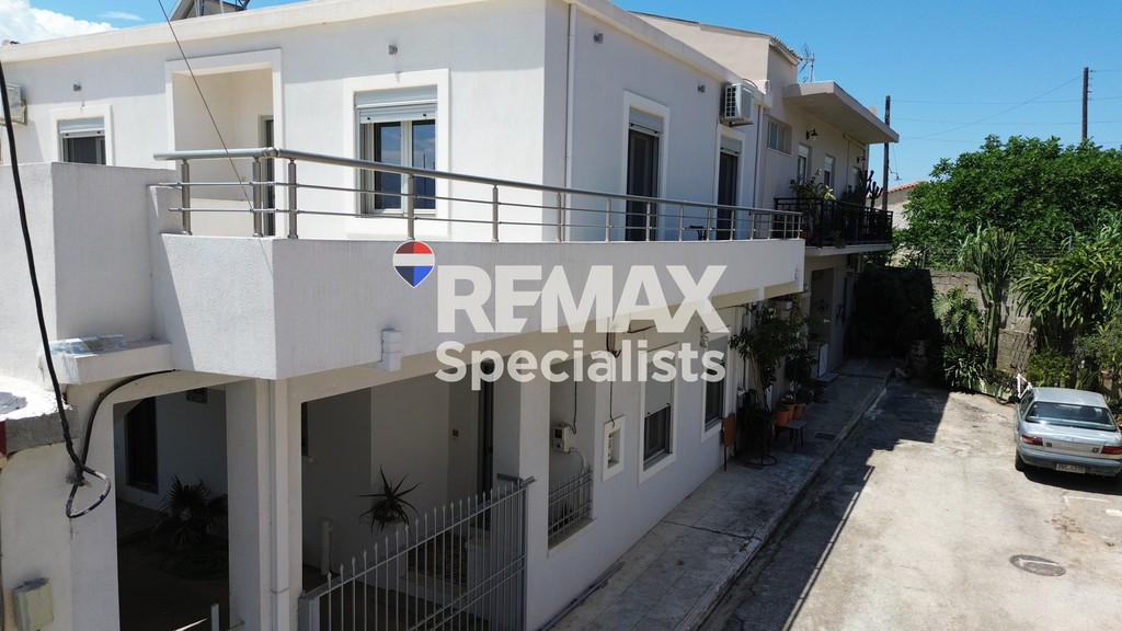Διαμέρισμα 82 τ.μ. προς ενοικίαση, Ν. Χανίων, Χανιά