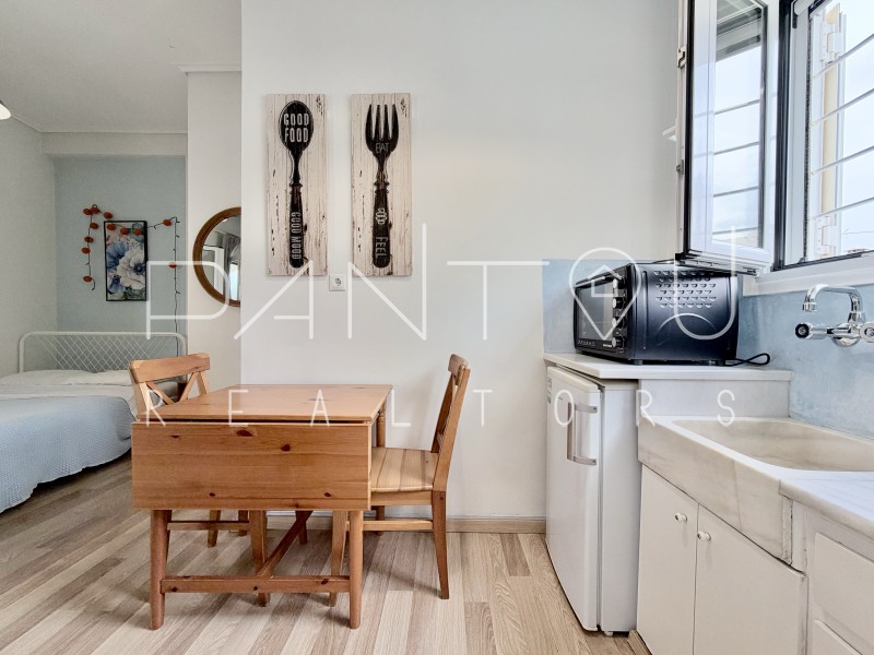 Studio / γκαρσονιέρα 29 τ.μ. πρός πώληση, Αθήνα - Κέντρο, Κουκάκι - Μακρυγιάννη